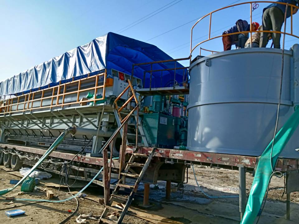 昌都污水池淤泥处理-河道清淤-炜誉市政