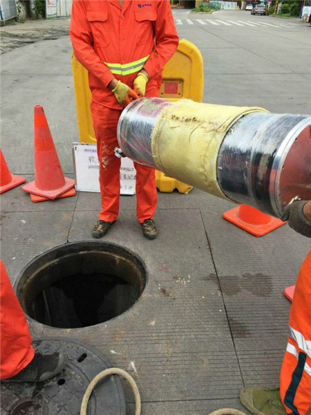 昌都管道非开挖修复6大核心技术，一招解决城市“地下病”