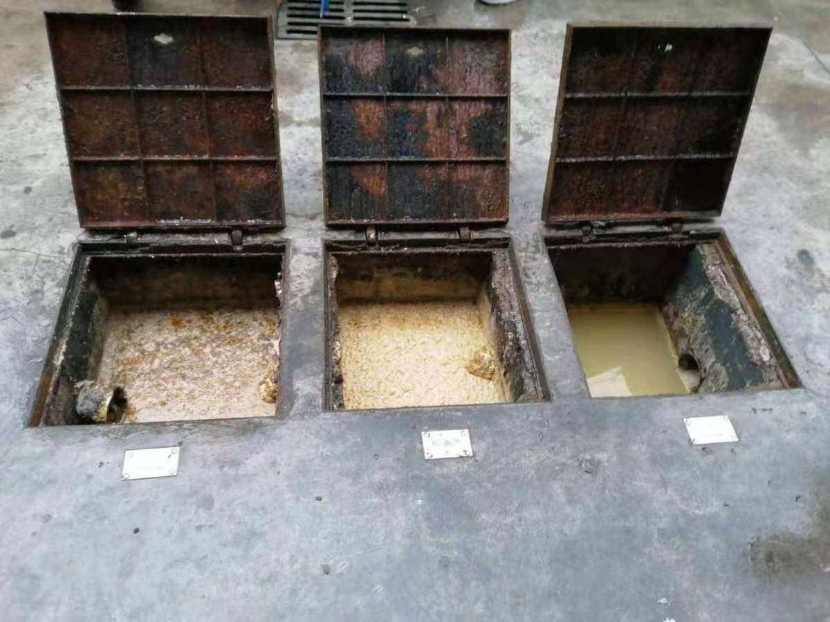 昌都清理隔油池-污水池清掏