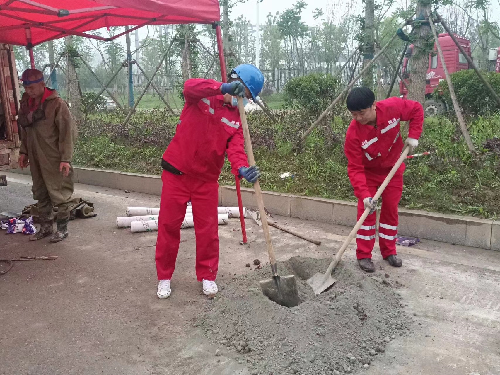 昌都管道疏通哪家好】及时进行市政管道清淤