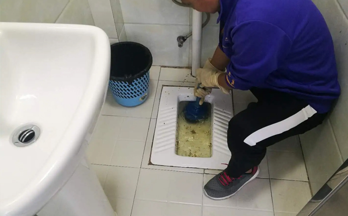 昌都疏通蹲坑