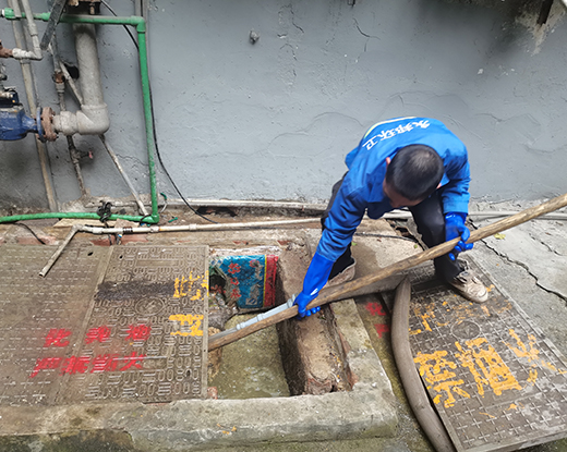 昌都清掏化粪池
