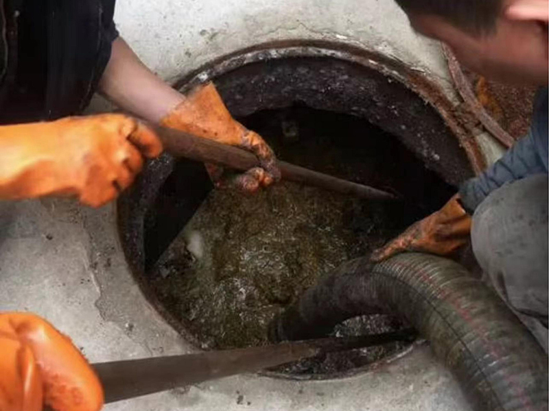 昌都化油池、化粪池清理要做哪些安全措施？